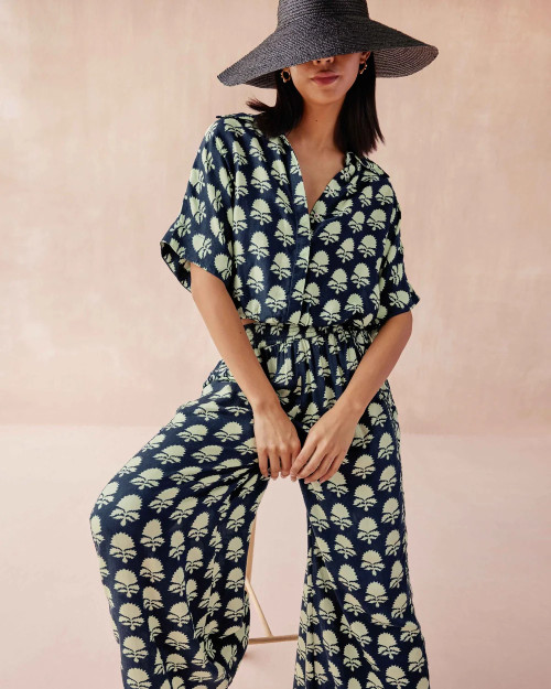 Tola Blouse - Nira Zest